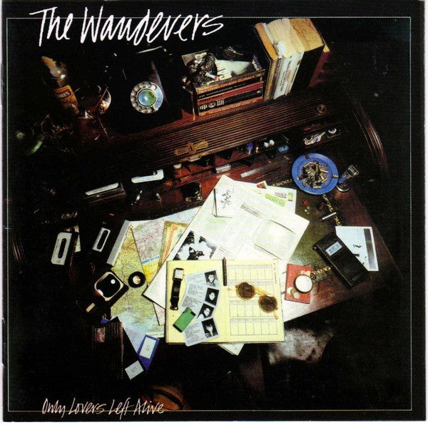 The Wanderers (3) : Only Lovers Left Alive (CD, Album, RE)